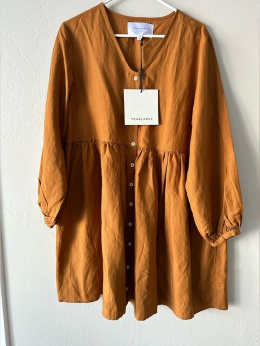 Tradlands Remi Mini Dress NWT